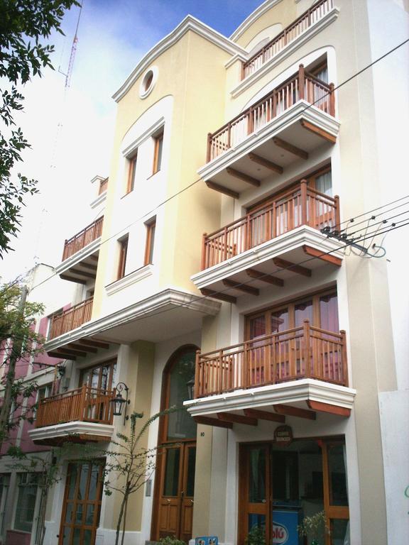 Departamento Los Pinos Salta Exteriör bild